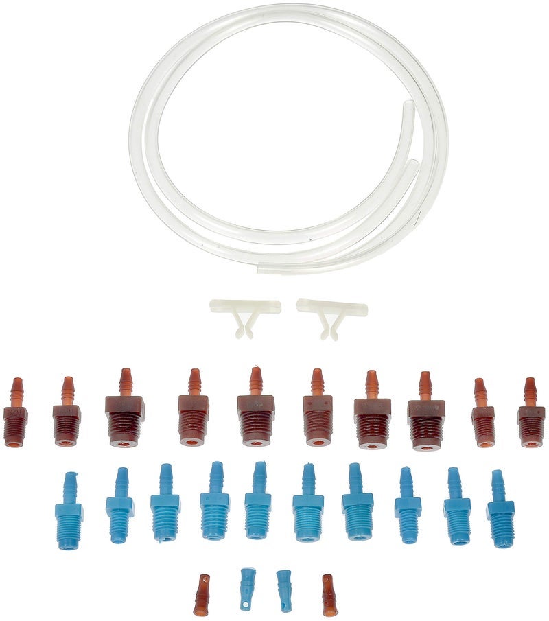 Dorman 14151 Master Cylinder Bleeder Kit - Image 1